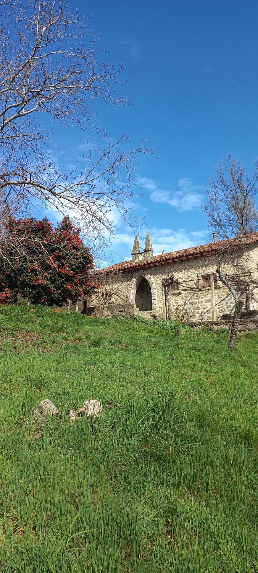 Los Prejones Arenas de San Pedro Bagian luar foto
